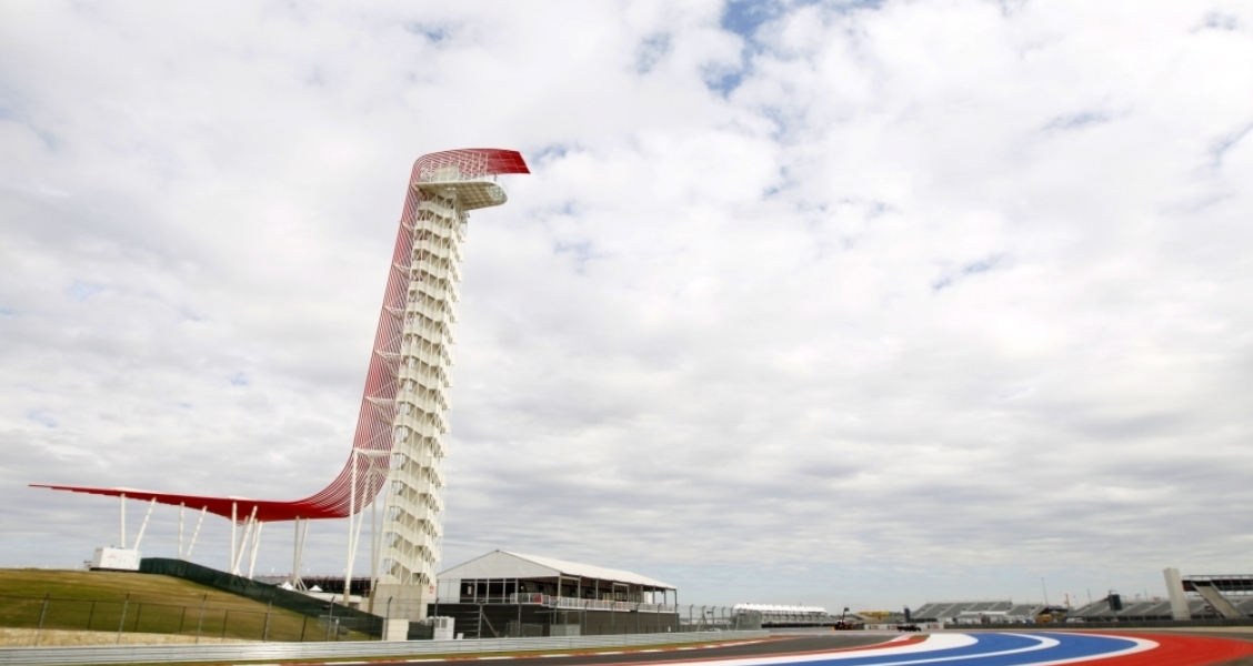 circuit of the americas tower height